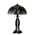 thumbnail image 5 of 30" High Renaissance Rose Table Lamp, 5 of 6