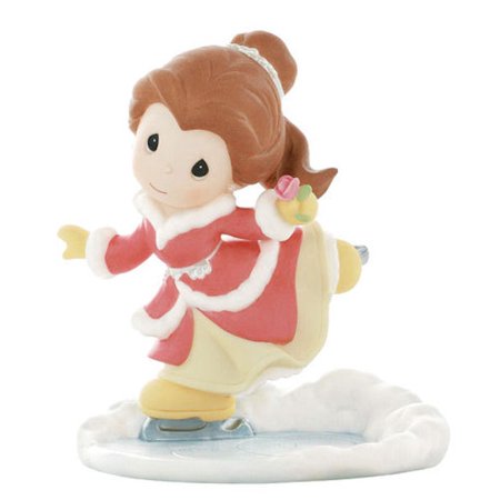 Precious Moments Disney - Precious Moments Disney 910040 Your Beautiful Heart Warms The Coldest Days