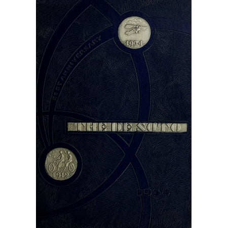 (Custom Reprint) Yearbook: 1934 Memphis State University - DeSoto Yearbook (Memphis, TN)