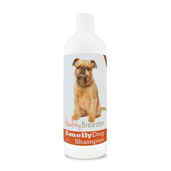 Healthy Breeds Brussels Griffon Smelly Dog Baking Soda Shampoo