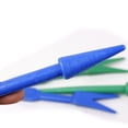 thumbnail image 4 of 2sets Plastic Garden Widger Seedlings Dibber Transplanting Planting Tools (Random Color), 4 of 8