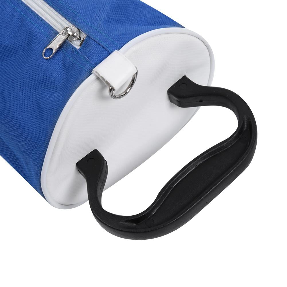 TOPINCN Portable Golf Ball Picker PickUp Bag Pocket Scooping Device