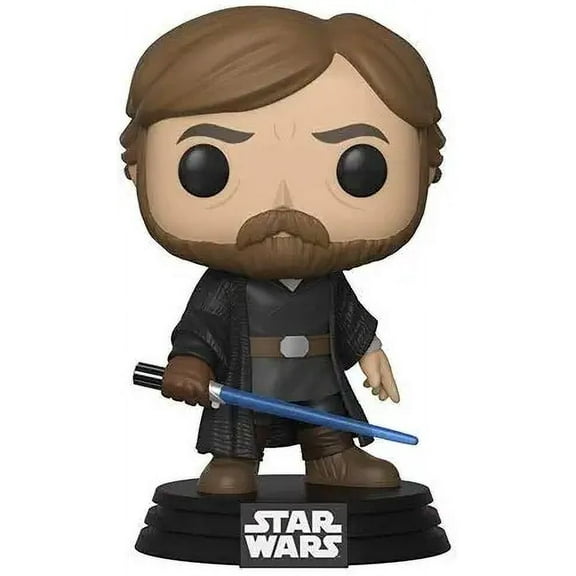 FUNKO POP! STAR WARS: The Last Jedi - Luke Skywalker (Final Battle)