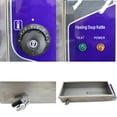 thumbnail image 4 of Electric Buffet Steam Heater Food Warmer Commercial Canteen 3 Pots Plus Deep, 4 of 11