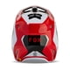 thumbnail image 3 of Casco de motocross Fox Racing V1 Nitro Flo rojo talla grande, 3 of 7