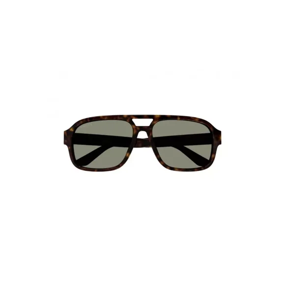 LENTE DE SOL GUCCI GG1342S 003 59MM HABANA