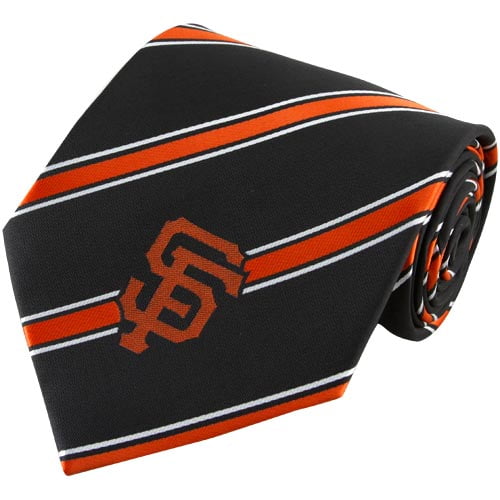 Men's San Francisco Giants Woven Poly Tie