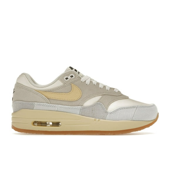 Nike Women's Air Max 1 '87 Crepe Light Bone Running Shoes, from StockX