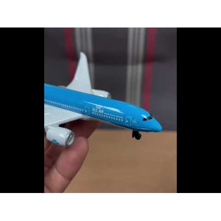 ボーイング 787 KLMオランダ航空 ノンスケール 2021年4月13日発売 DARON [RT2384]