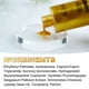 thumbnail image 3 of Aceite corporal con brillo y aceites esenciales, brillo cosmético líquido para rostro y cuerpo, suave y sin irritación, disponible en cuatro colores. 100 ml. Leche para la piel., 3 of 4