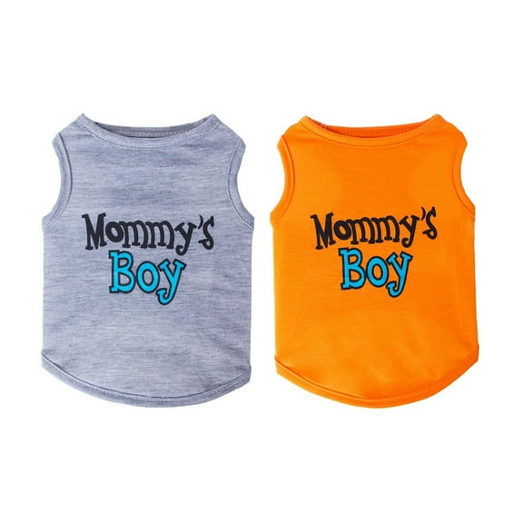 GASTROPOD Dog Clothes,Spring and Summer Design Dog Jacket,Lightweight Fabric Dog Accessories,Multicolor,S