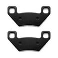 thumbnail image 2 of KMG Rear Brake Pads Compatible with 2009-2011 Arctic Cat 700 H TRV (All Models) - Non-Metallic Organic NAO Brake Pads Set, 2 of 4