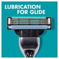 thumbnail image 3 of Hojas de afeitar Gillette Mach3 para hombre, 8 recambios, 3 of 7
