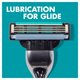thumbnail image 3 of Hojas de afeitar Gillette Mach3 para hombre, 8 recambios, 3 of 7