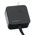 thumbnail image 4 of Lenovo Yoga, Ideapad 45W Laptop AC Wall Adapter Charger, GX20K11838, 4 of 8