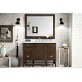 thumbnail image 4 of James Martin Vanities E444-V48-GW-3ENC Addison 48" Free Standing Single Basin Poplar, 4 of 7
