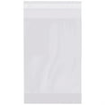 thumbnail image 2 of Partners Brand 9" x 12" Reclosable Poly Bags 4 Mil Clear 500/Pack (PRR091204), 2 of 2