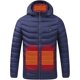 thumbnail image 2 of Chaqueta térmica, abrigo de calefacción eléctrica cálido para exteriores de invierno, con 9 zonas de calefacción, 2 of 5
