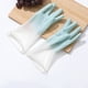 thumbnail image 5 of Juego de 3 pares de guantes de goma para limpieza de cuencos, impermeables, para lavandería, protectores de manos, de cocina y lavavajillas (tallas surtidas), 5 of 5
