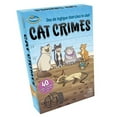 thumbnail image 1 of Thinkfun - Cat Crimes Game (French Edition), 1 of 3