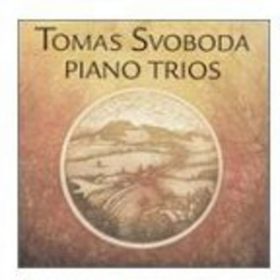 Tomas Svoboda - Piano Trios - Music & Performance - CD