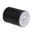 thumbnail image 1 of 60m 150d Flat Polyester Cord Roll Sewing Thread Thread Sewing Black, 1 of 8