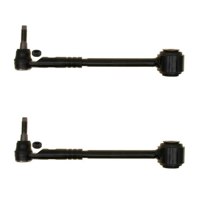 Pair Set 2 Rear Upper Rearward Control Arms Ball Joints for Ford Expedition