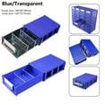 thumbnail image 6 of Stackable Design for Space saving Storage of Hardware Parts and Screws, 6 of 7
