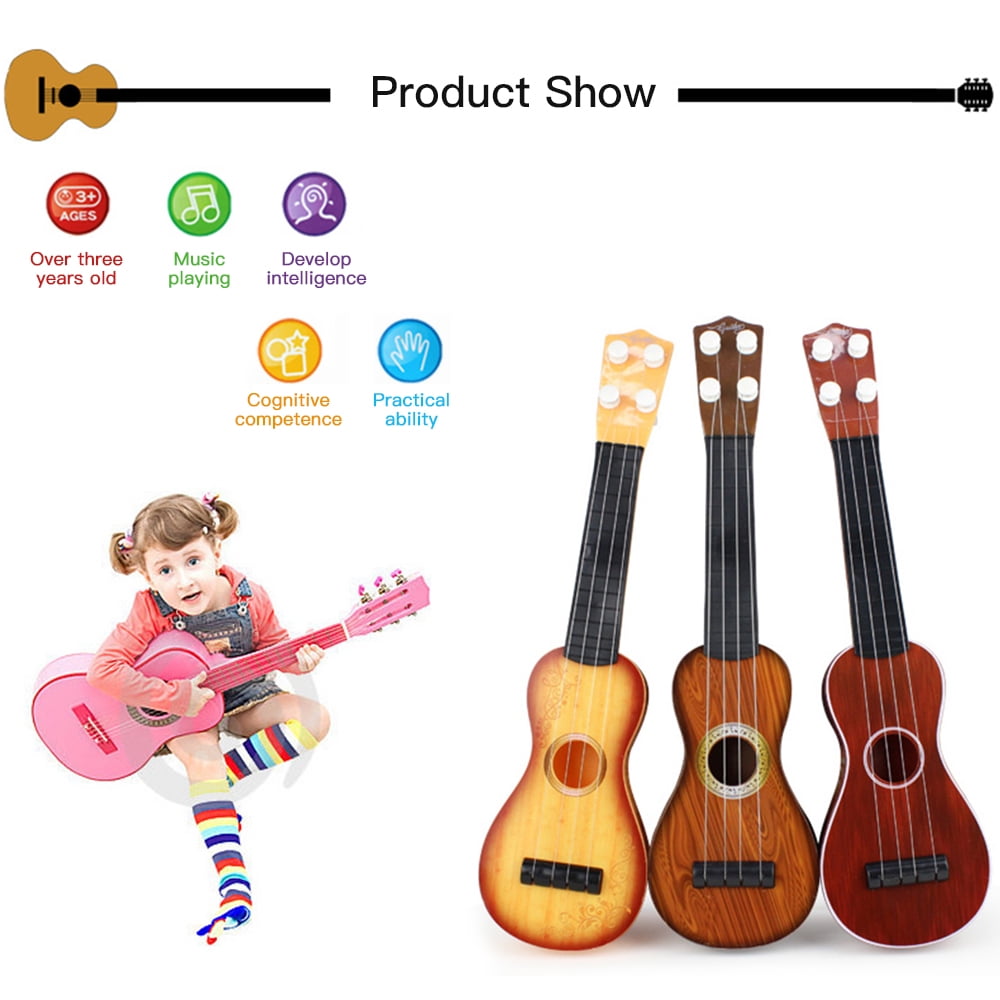 toy guitar for 4 year old