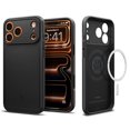 thumbnail image 1 of Funda Spigen para iPhone 17 Pro, cámara delgada de TPU MagFit, negra, 1 of 9