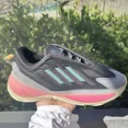 thumbnail image 1 of Adi-das Ozrah Black Rose Tone Men's Athletic Shoes H04208 Size 6.5, 1 of 6