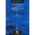 thumbnail image 1 of Los límites de la participación delictiva Editorial Porrúa 9786070931222, 1 of 2