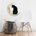 thumbnail image 4 of Decoración de arte de pared Sunnimix gato colgante 30x30cm, 4 of 8