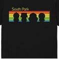 thumbnail image 3 of South Park - South Park Characters - Men's Short Sleeve Graphic T-Shirt, 3 of 5