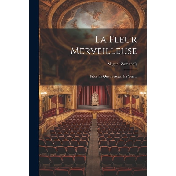 La Fleur Merveilleuse (Paperback)