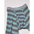 thumbnail image 4 of Fruit of the Loom Men's No Ride Up Boxer Brief, Stripe/Solid - Traditional Fly, X-Large, 4 of 4