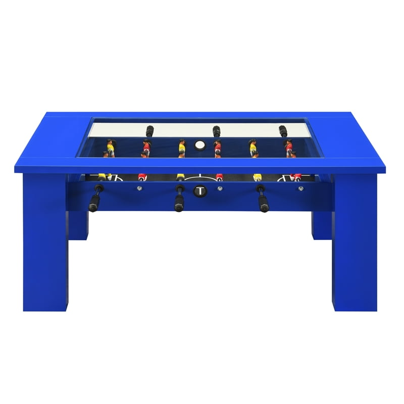 Picket House Furnishings Rebel Foosball Gaming Table