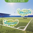 thumbnail image 2 of Parche termoadhesivo Levviye 2026 para la Copa Mundial de Fútbol (2 unidades), 2 of 5
