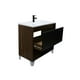 thumbnail image 3 of Gabinete De Baño Con Lavabo, Llave y Cajon Minimalista HIMALAYA, 3 of 6