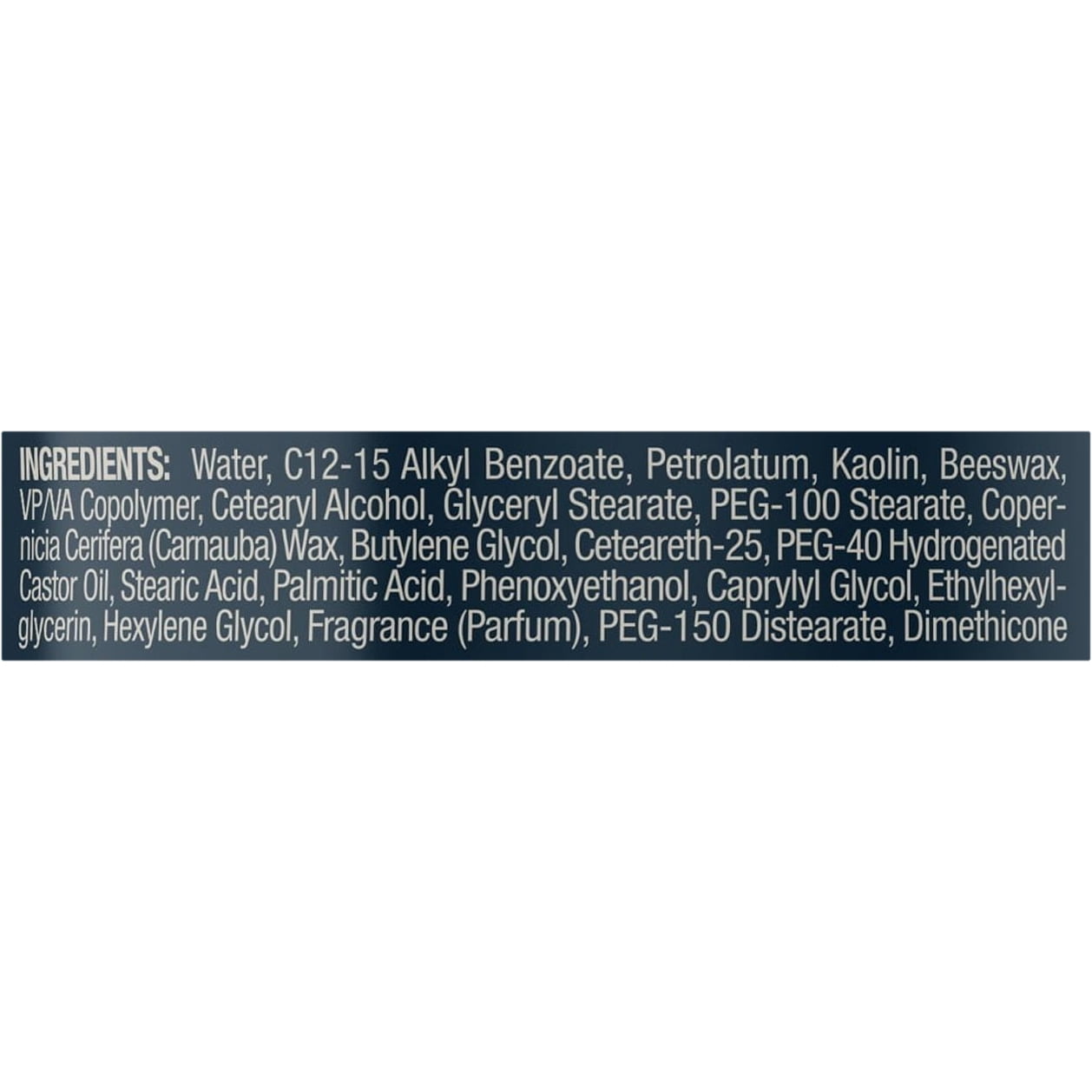 Cremo Palo Santo Reserve Collection Sculpting Clay, 4oz (Pack of 1)
