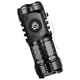 thumbnail image 3 of Linterna de mano, linterna LED de alto lúmenes, multifunción, luz con Clip para sombrero, luz de antorcha para exteriores para tienda de emergencia de Estilo A DYNWAVEMX Antorcha de mano, 3 of 7