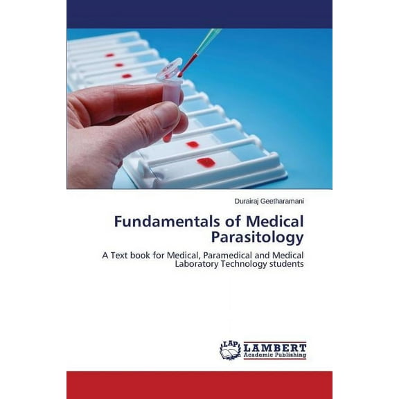 Fundamentals of Medical Parasitology (Paperback)