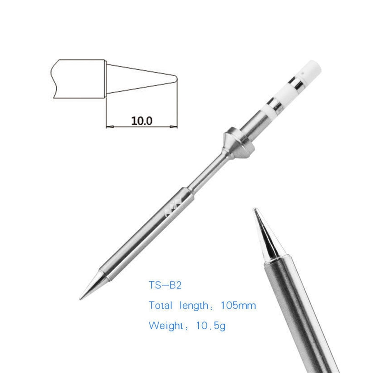 65W Mini Digital Electric Soldering Iron, LCD Programable Display ,Adjustable Temperature Digital Solder Station ,Portable