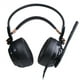 thumbnail image 2 of Methold Auriculares Somic portátiles de 7,1 canales interfaz USB elegante profesional auriculares con cable para ver vídeos auriculares para Juegos de teclado y mouse para computadora, 2 of 6