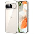 thumbnail image 1 of [PST] Google Pixel 10 Soft Case, Ultra Thin Soft TPU Shockproof Bumper Case Back Cover, 1 of 4