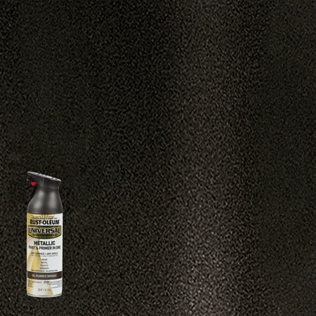 UPC 020066187859 product image for Oil Rubbed Bronze  Rust-Oleum Universal All Surface Interior/Exterior Metallic S | upcitemdb.com