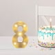 thumbnail image 4 of Fiudx Lámpara con Letras Led Decorativas, Luz Nocturna Tipo Marquesina, Decoración Versátil para El Hogar, Celebraciones de Cumpleaños y Bodas, Ambiente Romántico, Fácil de Usar con Pilas., 4 of 6