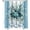 Blue, variant on Shower Curtain Check Plaid Brown and Blue Shower Curtains for Bathroom Decor Buffalo Texture Shower Curtain Sets with Hooks Waterproof Fabric Bath Curtain Small Stall 36" X 72"