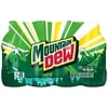 Mountain Dew Soda Citrus 16 fluid ounce, 12 Count