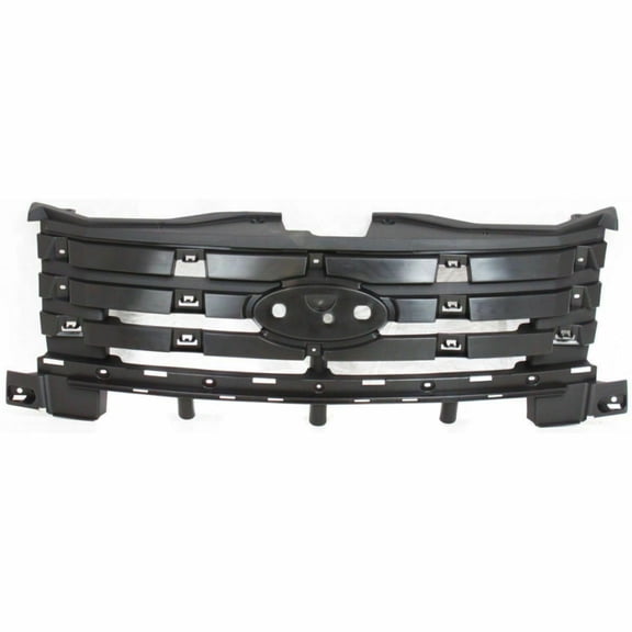 For Ford Edge 2007 08 09 2010 Grille Mounting Panel | FO1220241 | 7T4Z8A284A